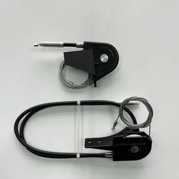 Sada na opravu elektrických posuvných dveří levá strana 7E1843871 PRO VW T5 T6 Taravelle Multivan Caravelle 2003-2015 6 nejlepší prodej Sada elektrických posuvných dveří pro VW T5 - №1