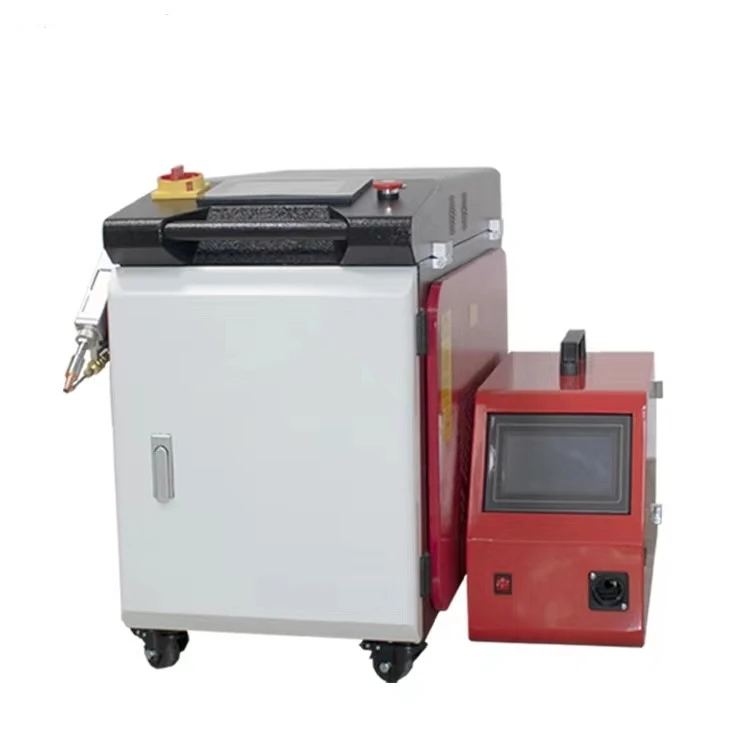 

1000W 1500W Mini Laser welder Stainless steel Aluminum Carbon Steel Portable Handheld Fiber Laser Welding Machine For Sale