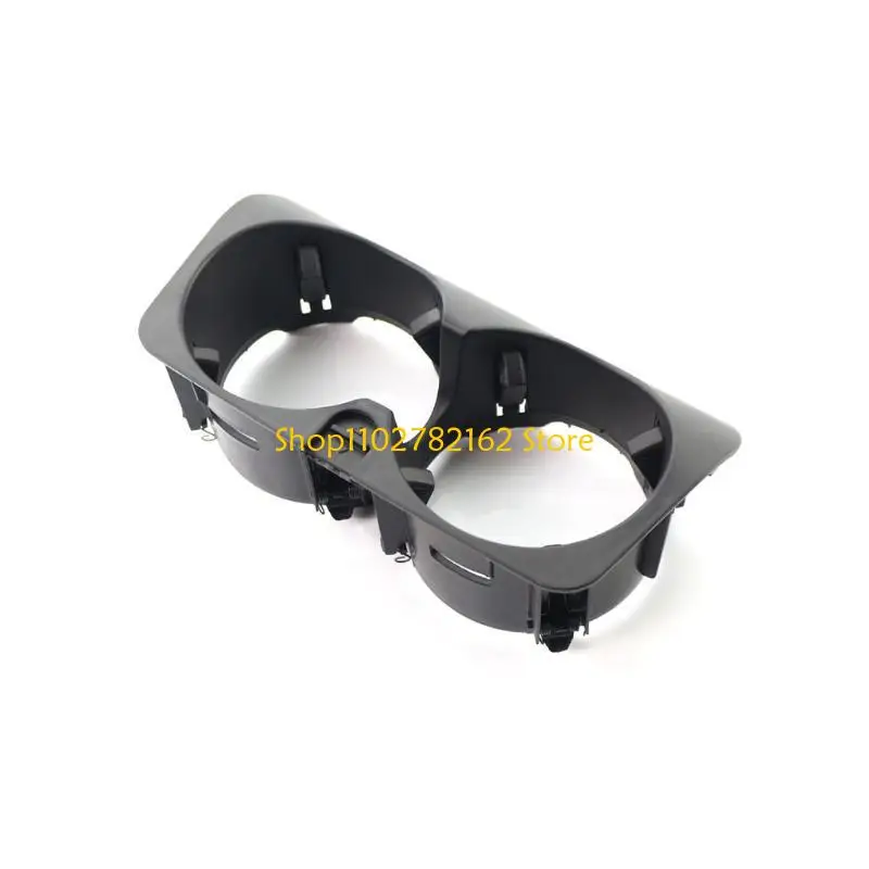 

547B Auto Console Cup Holder for W205 W253 W447 High Strength Wear-resistant Plastic Cover Place Mug Bottle