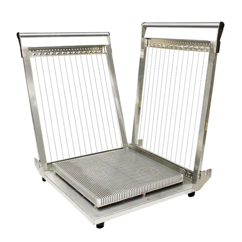 

Коммерческий ручной станок для резки гитары из мягкого конфет и шоколада