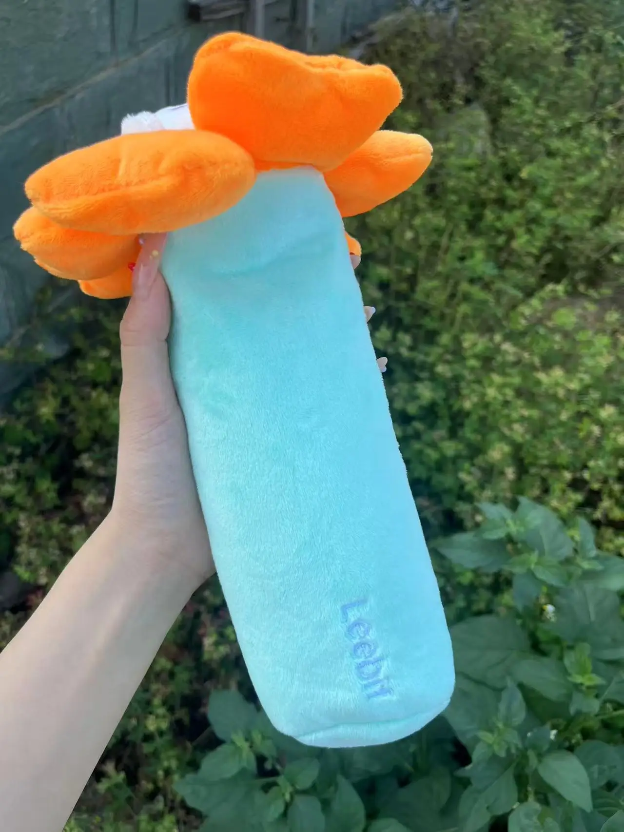 Periférico pop-up StrayKids, mesmo buquê SKZOO coreano, flor, estojo de lápis, bolsa de armazenamento, brinquedo de pelúcia, lindo pequeno presente periférico