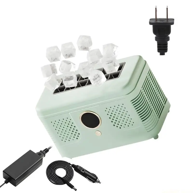 D0AB Space Saving Individual refrigerated Water Producer Operates On 12V Car And 110V Home Electricity