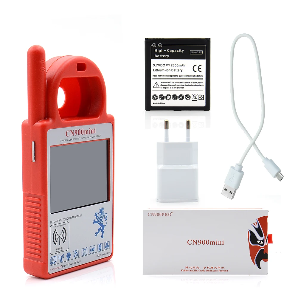 MS2024 Newest Original Smart CN900 Mini CN900 Transponder Key Programmer Technical Support