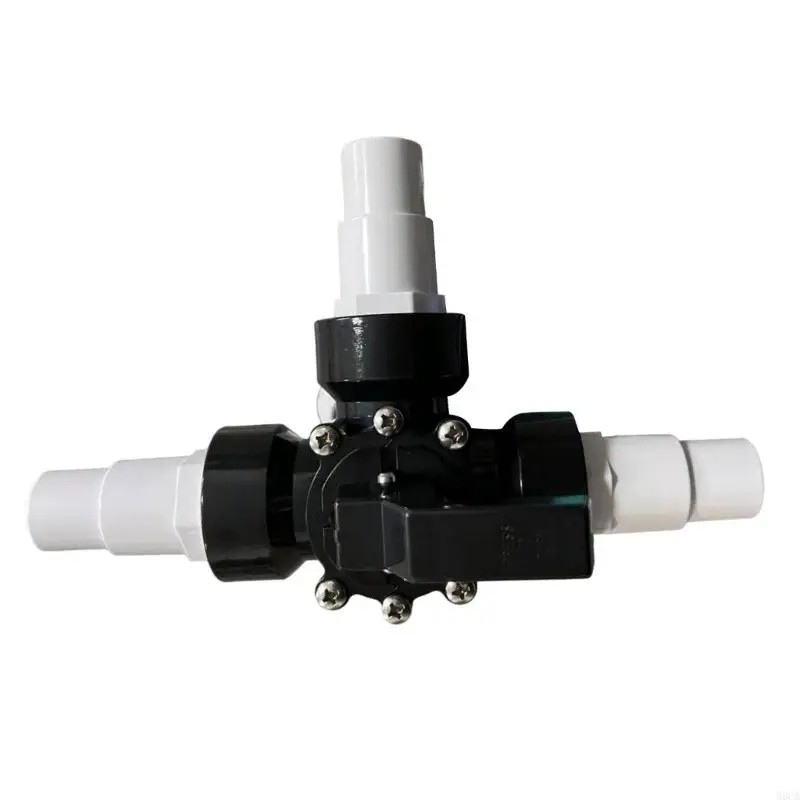 Válvulas vías M6CB Válvulas piscina Válvulas reemplazo Válvulas plástico Diverador