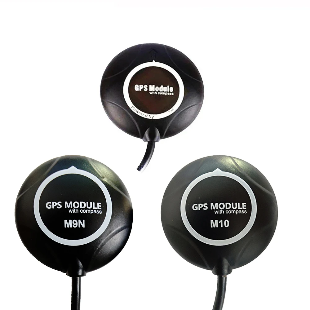 

НОВЫЙ высокоточный GPS-модуль M8N M9N M10 со встроенным компасом для APM 2.6 2.8 Pixhawk 2.4.6 PIX 2.4.8