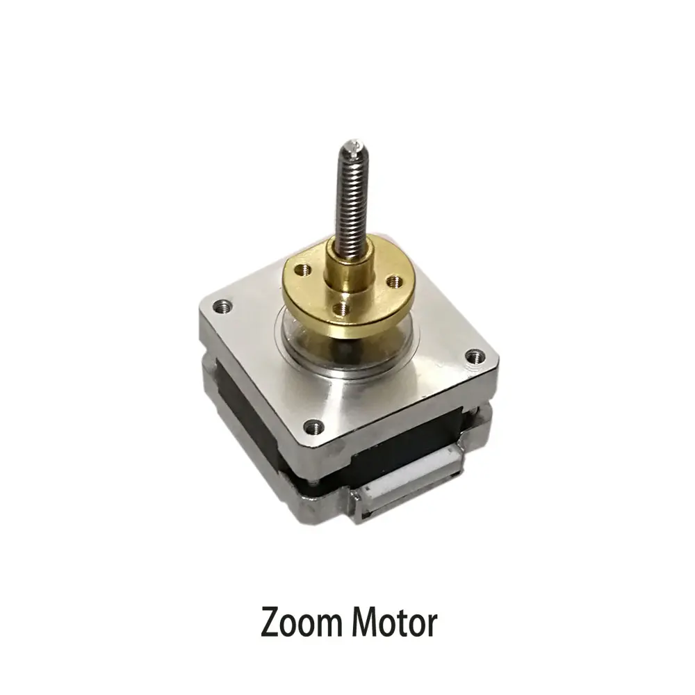 Beatific 200W 230W Beam Light Stepper Motor for Color Wheel Gobo Moving Head Lights High-Precision Stage Lighting XY Axis Motor