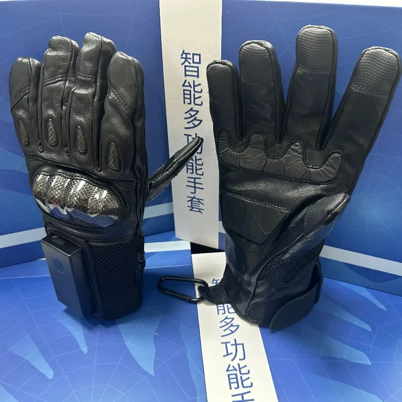 Pulse capture gloves, multi-function gloves