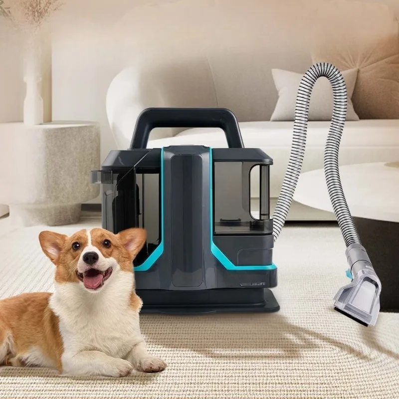 

Carpet Washing Sofa Spray Suction Integrated Small Multi-functional Fabric Cleaning Machine