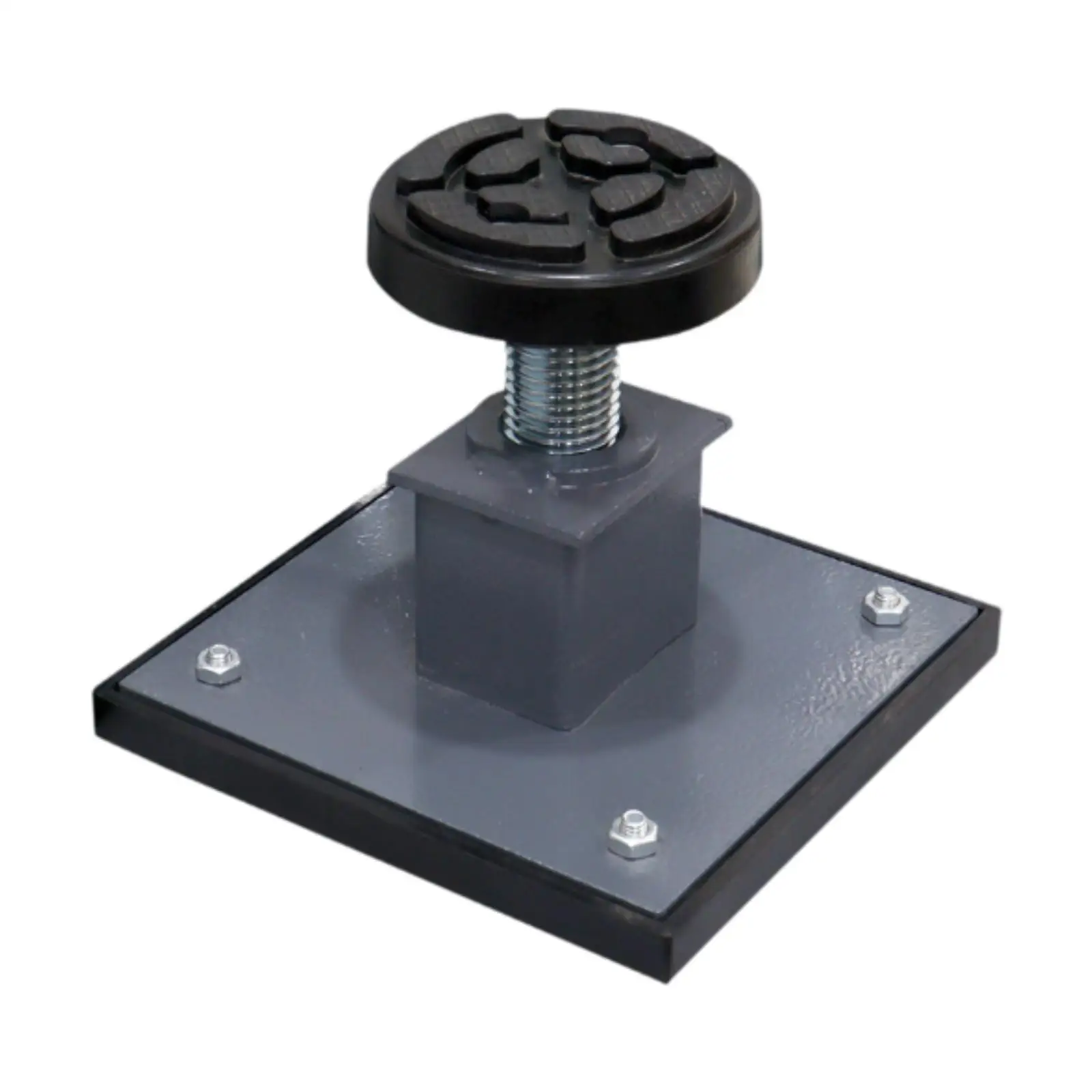 

Generic Auto Lift Rubber Tray Single Load Capacity 1 Ton Lifting Tray Base
