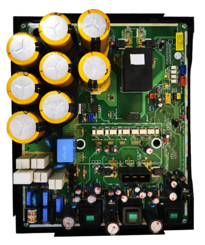 

Central Air Conditioning PCB: Eax37052501 Frequency Conversion Motherboard Template Ebr369328 Ebr36932815