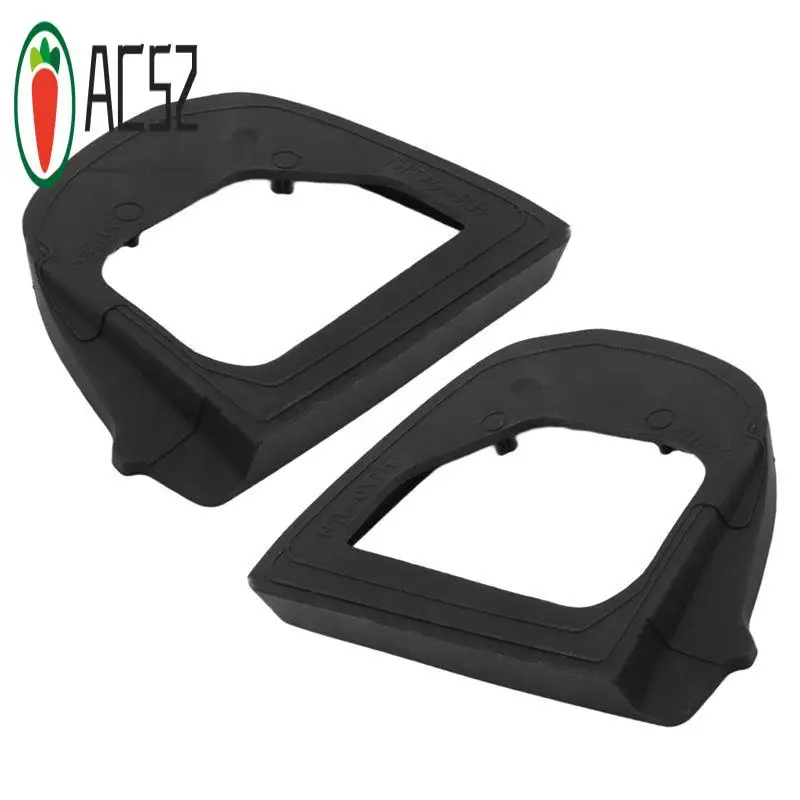 AC52-1698100376 1698101376 1 Pair Exterior Mirror Rubber Gasket For Mercedes For A For B Class W169 W245 Accessories