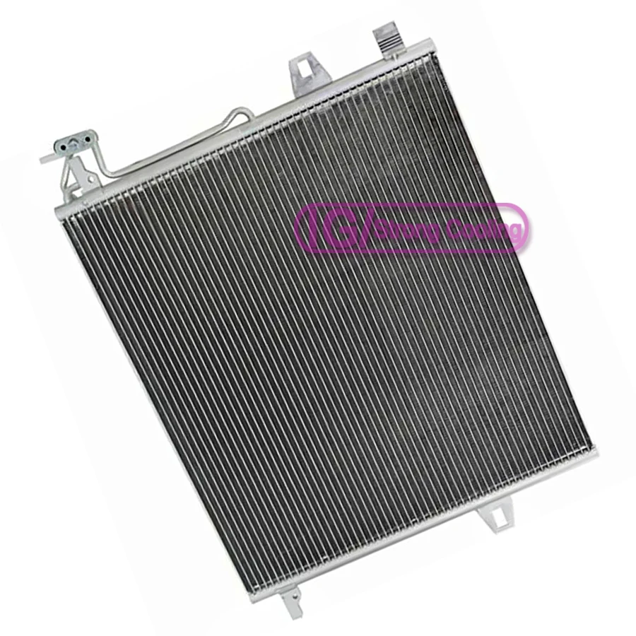 Auto AC Air Conditioning Condenser For Mercedes ML350 ML500 R350 R500 GL320 GL450 06-12 2515000054 3478 A2515000054 16060804-101