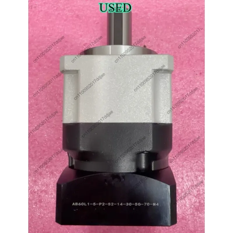 Planetary reducer ab60l1-5-p2-s2-14-30-50-70-m4 accessories display model: gc08-c