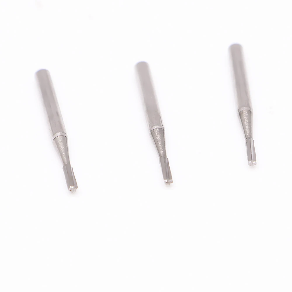 Рисунок 6 - стоматологические боры из карбида вольфрама серии FG