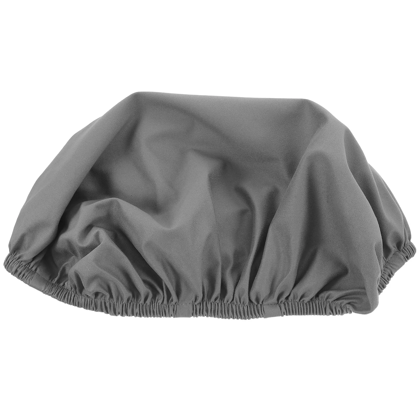 Milk Silk Stretch Chair Protector Cover Waterproof Elastic for Office Home Dining Study Desk Chairs Removable Washable Seat