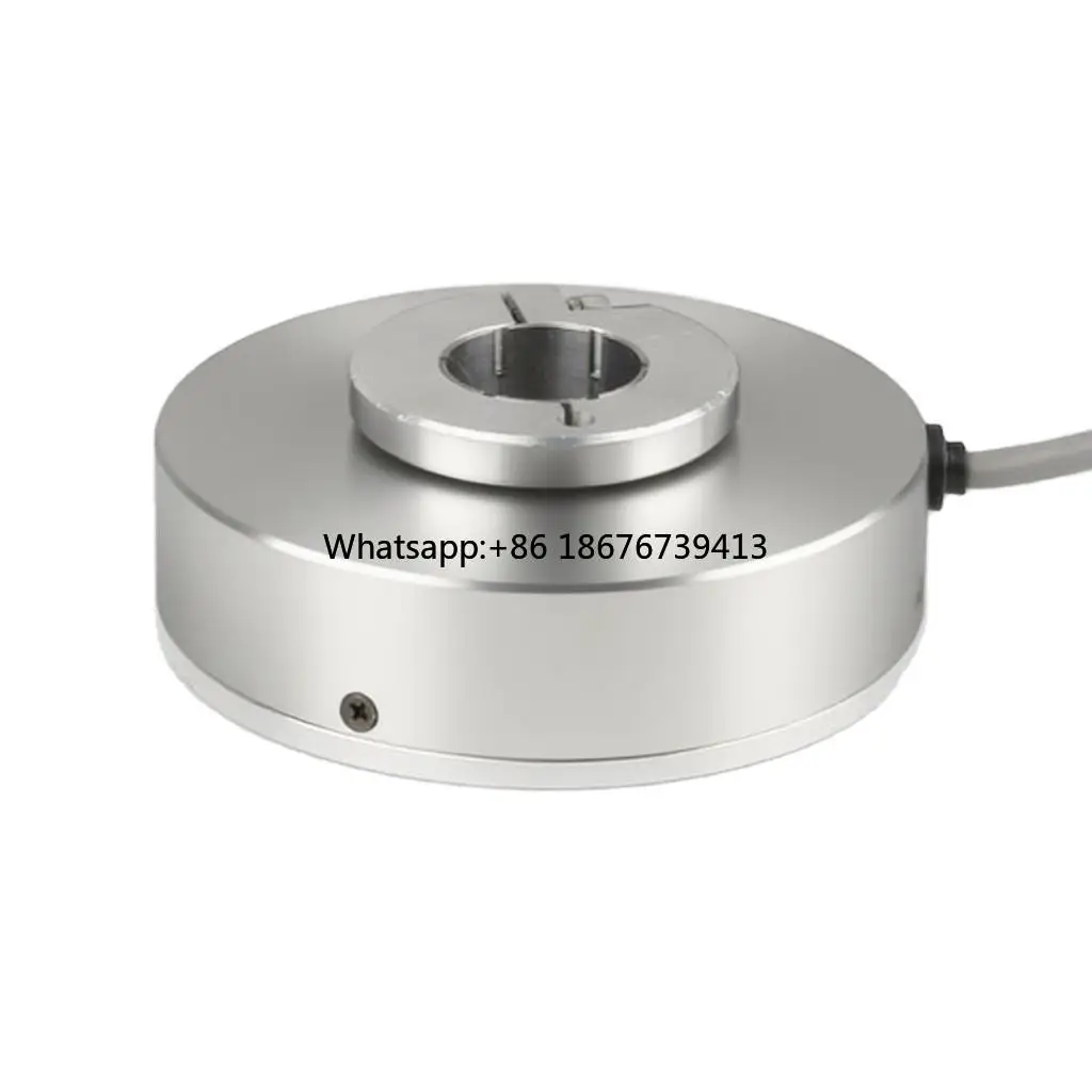 REC80B  Elevator Special Optical Hollow Shaft Encoder 80mm