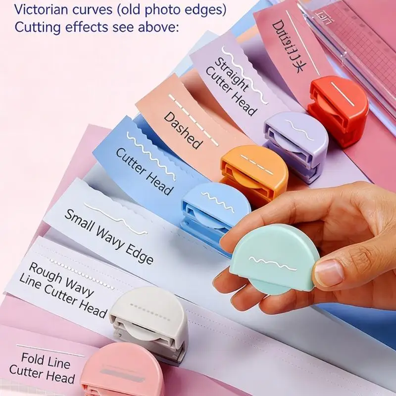  Paper Trimmer Cutter Long Terms Performances for School Office Crafting Projects