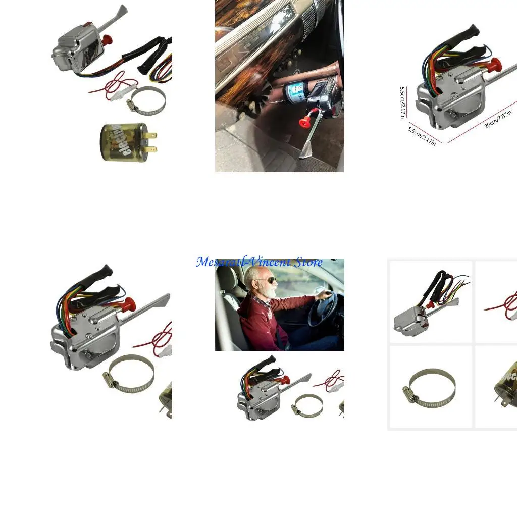 

A70F P021-TS-HL101 Vintage Car Универсальный набор