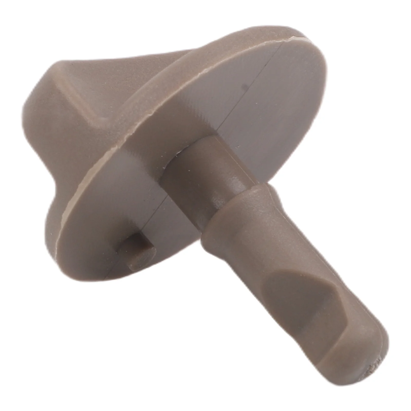Beige Board Car Accessories Replacement Installation Type Wear-resistant Easy To Install Made Of ABS Material Beige