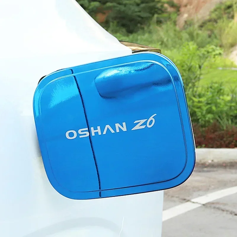 

1pc for Changan OSHAN Z6 2022 2023 Fuel Tank Cap Decorative Cover Exterior Accessories