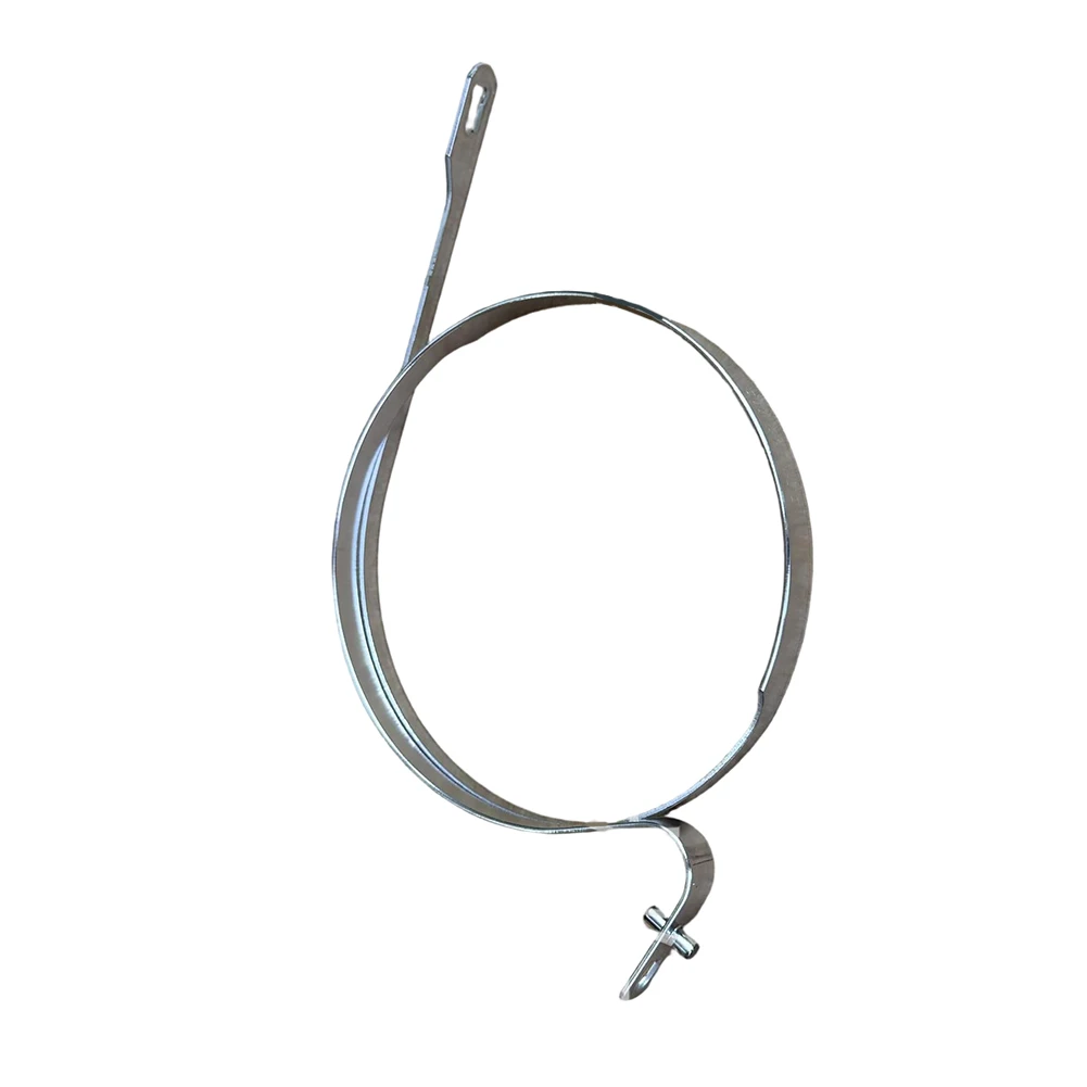 Metal Brake Band Compatible with For MS462 For MS462R For MS462C-M 1142-160-5400 Chainsaw Stop Belt for Safe Operation