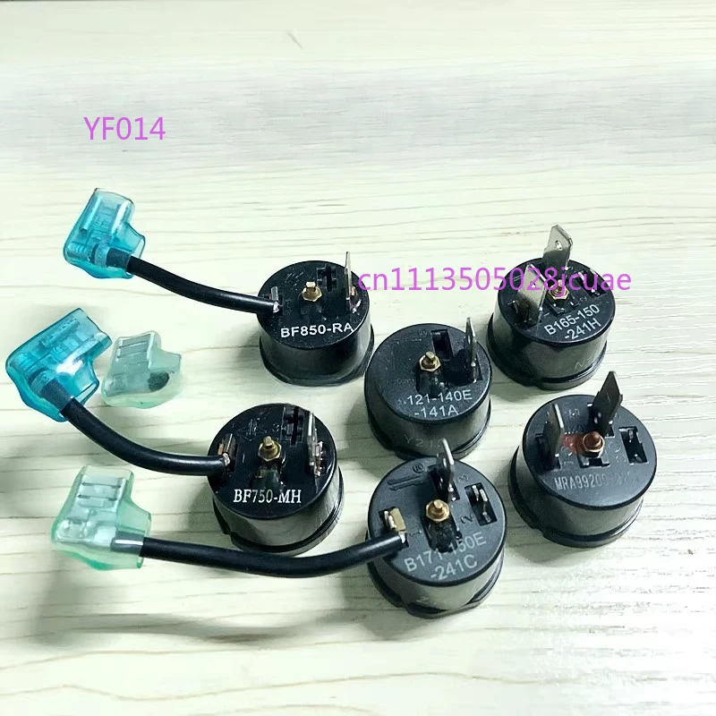 BF510MA B145-135E-241E B121-140E External Thermal Protector for AC Compressor Repair
