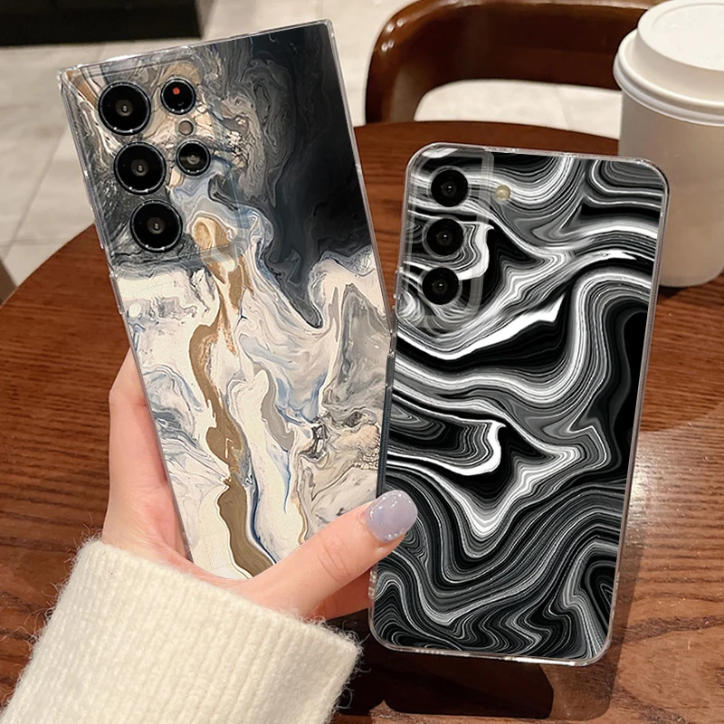 Cover Morbida Trasparente in T - Phone Cases Samsung S25 Fe recensione e prezzo