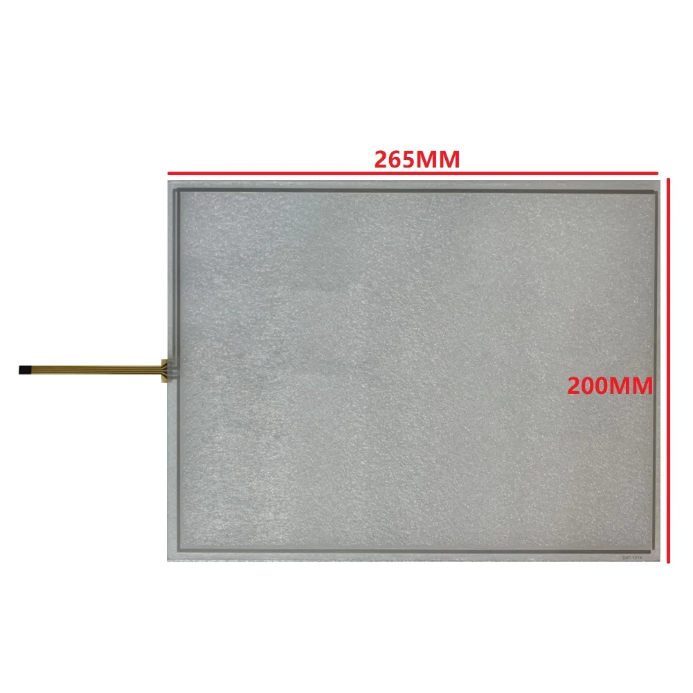 

Touchpad for QST-121A075H TP-4130S1 Resistive Touch Screen Glass Panel 265*200mm