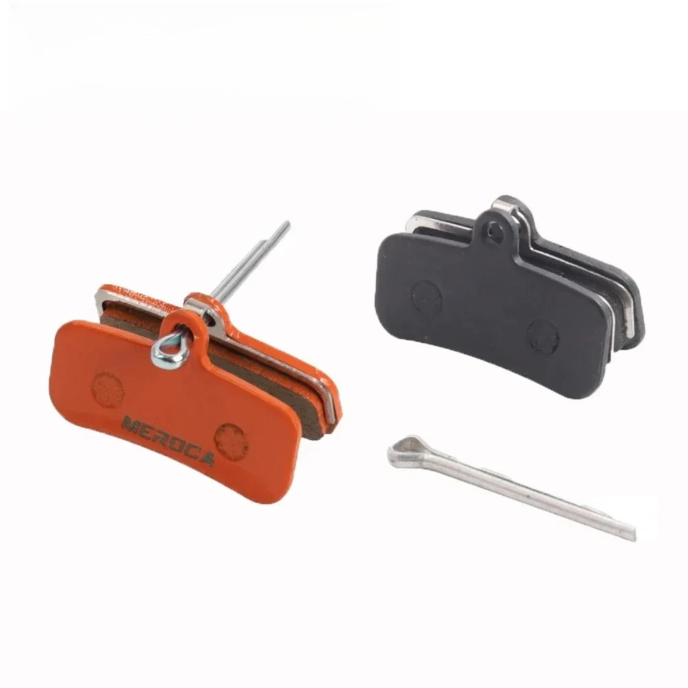 

For BURN E 2 MAX Semi Metal Brake Lining Repair Part Wear Resistance Hydraulic Disc Brake Pads Electric Scooter Accessories