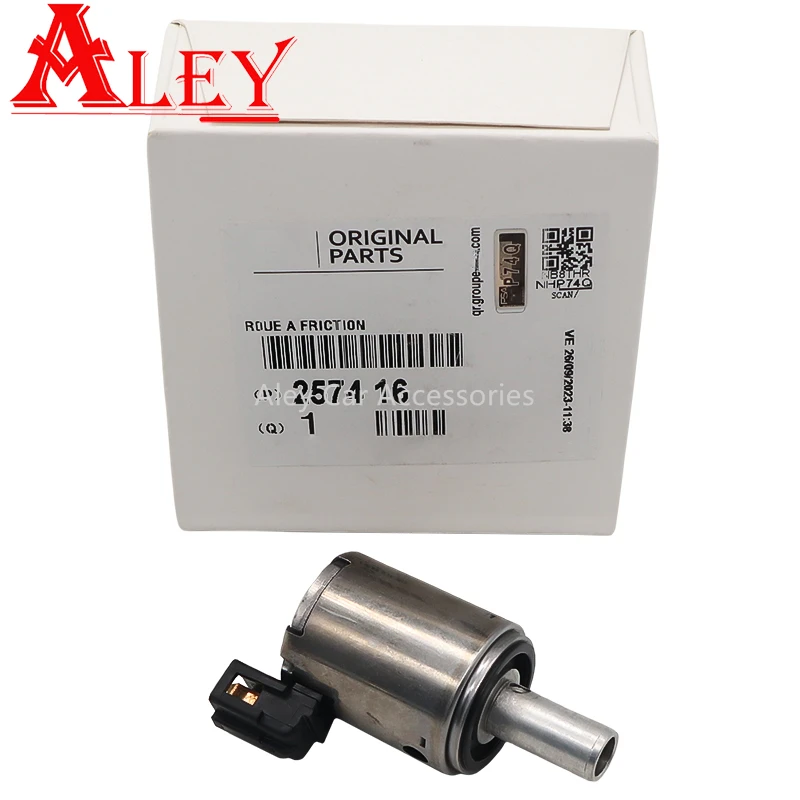 AL4 DPO DP0 Transmission Solenoid Regulator For Renault Peugeot 2574.16 257416 257410 9653760480 62938420 7701208174 7700870238