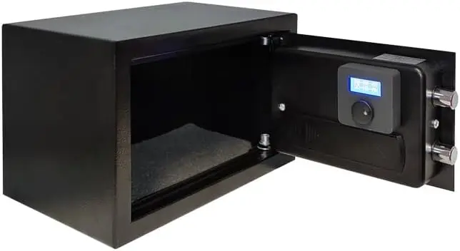 \u2013 Time Lock Safe Countdown \u2013 B-Klasse Lock \u2013 Anti Bounce-Technologie