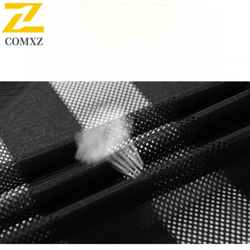 Summer Mesh Jacket Men Sun Protection Clothing Outdoor Trendy Sports Lightweight Breathable Hooded Top Fishing Quick Drying Coat