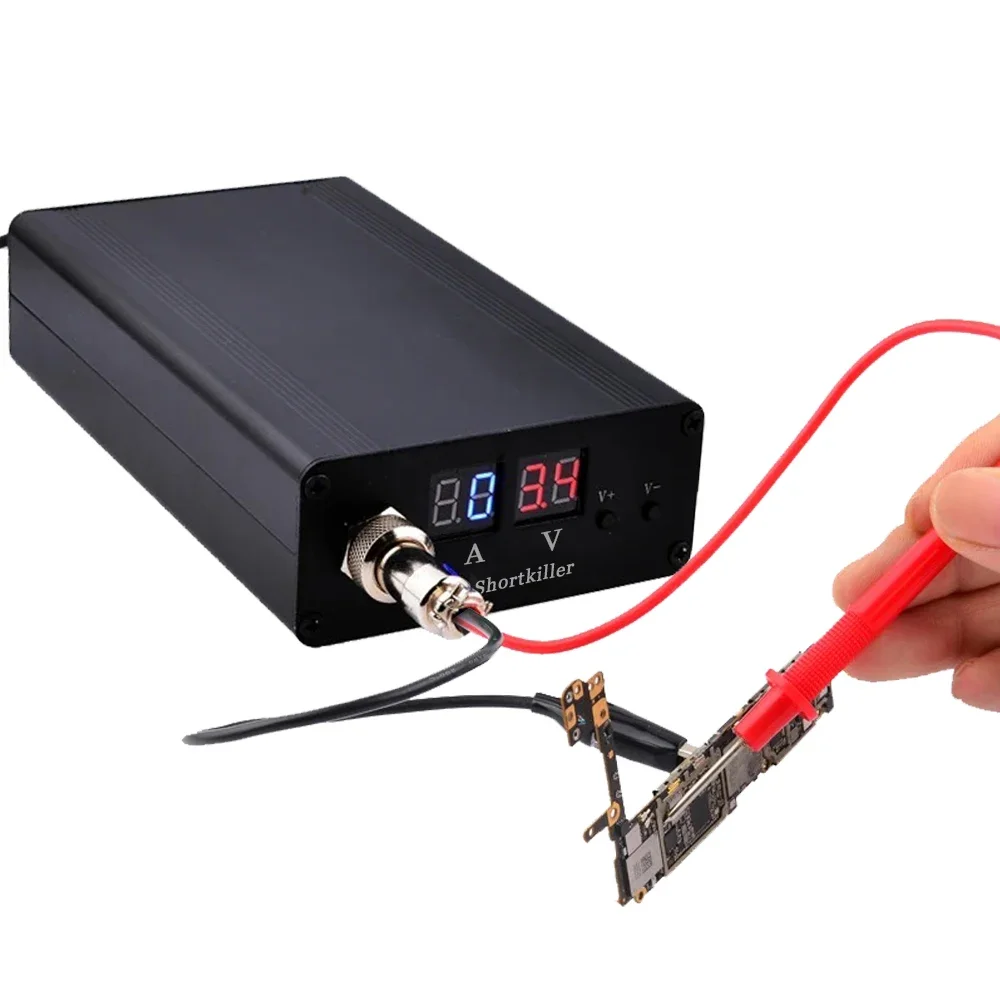 Fonekong Short killer Mobile Phone Short Circuit Detector Accurate Repair Burner for iOS & Android Test Repair Tool