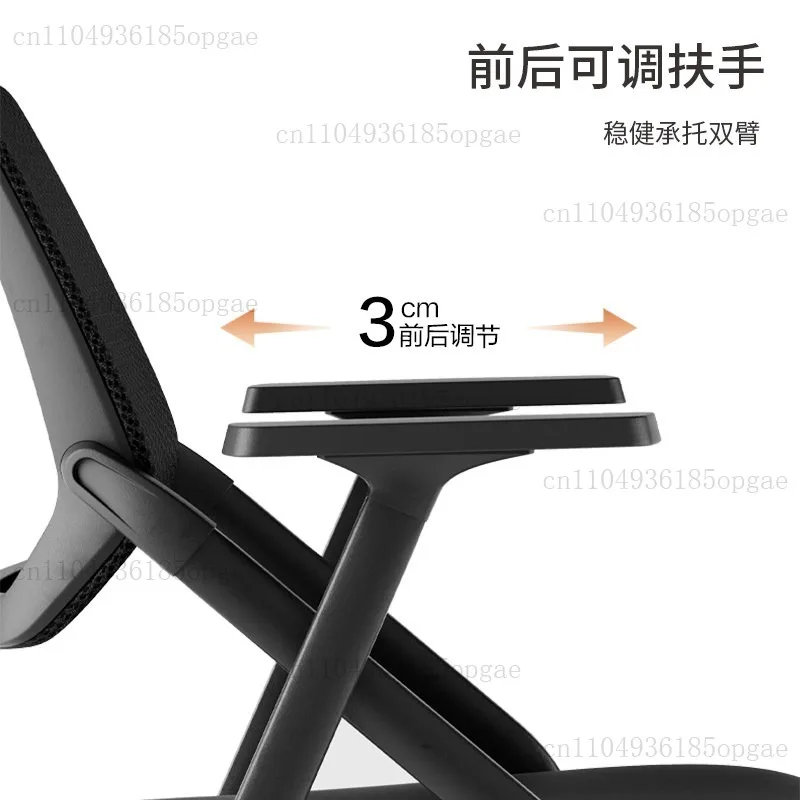 Folding Training Chair Conference Room Press Chair Meeting Chair Training Course Folding Office Desk with Stool