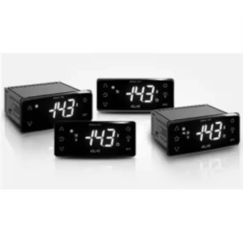 Eliwell IDNext 978 P NTC Thermostat 1.5Hp/8/5/5 230Vac BUZ AIR -HC High-Reliability for Commercial Kitchen Refrigeration