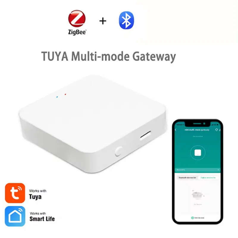 ZigBee Fingerbot Toolpack Tuya WiFi Smart Bluetooth Fingerbot Switch Button Pusher Smart Life App Voice Control Gateway