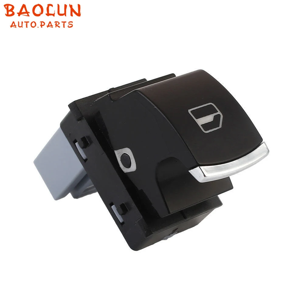 Power Window Switch Control Button 5ND959855 5K0959855 5ND 959 855 For VW Jetta Tiguan Caddy Golf MK5 MK6 Passat Touran Seat MK2