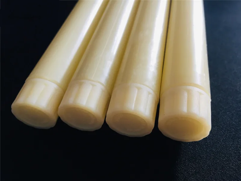 10" Led taper Candlestick 3D Wick Flickering Flat edge Stick Candle Battery Operate Wedding Home Table Party Decorative Lighting