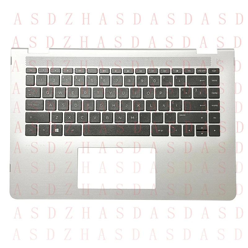 

Верхний корпус (палмрест) для ноутбука HP Pavilion X360 14-BA TPN-W125, артикул 924115-001