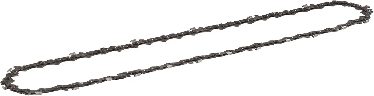 

16-Inch Replacement Chain for Electric Chainsaws, .043 Gauge, 3/8 Low Pro Pitch, Low Kickback Design