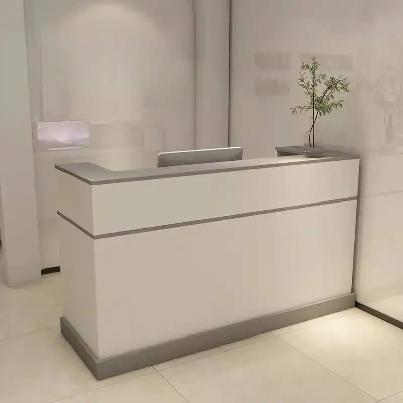 

Cofeeshop Kitchen Reception Desks Small Hotels Pulpit Podium Reception Desks Beauty Business Mostrador Recepcion Furniture