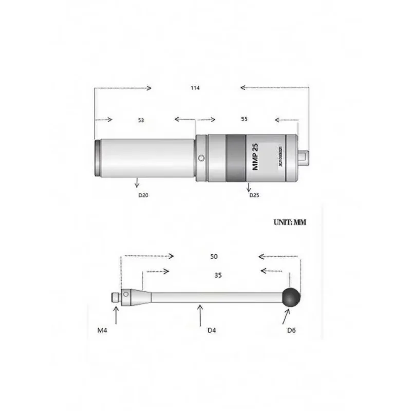 Edge Finder Universal Sensor In Stock
