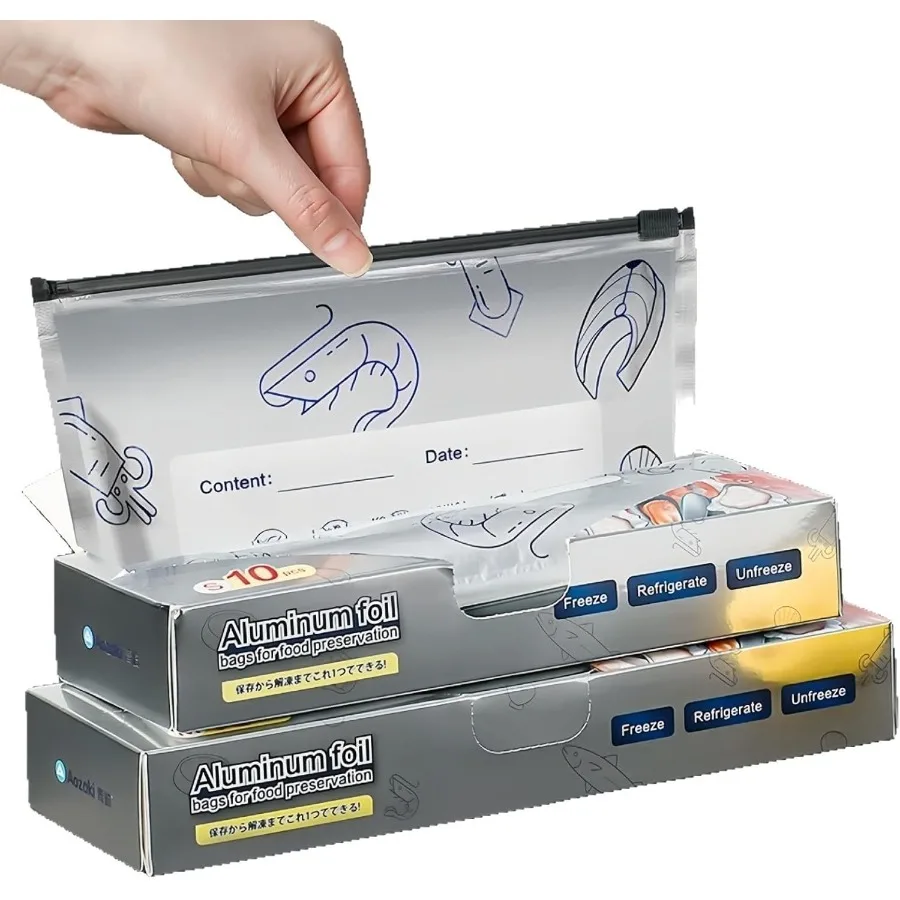 Reusable Aluminum F… - image