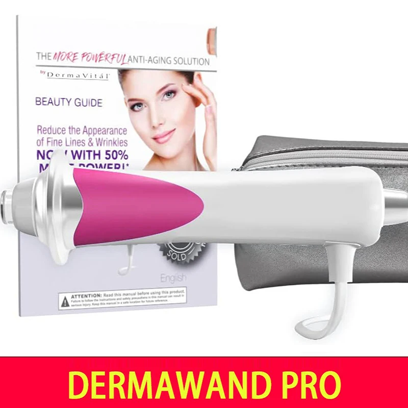 RF Radio Frequency Face Lifting EMS Micro Current Skin Tightening Anti Wrinkle Skin Rejuvenation Beauty Oxygen Pen