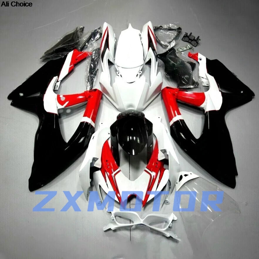 

GSXR 600 750 2008 2009 2010 ABS Fairing Kit for Suzuki GSXR600 GSXR750 Refitting Motorcycle Customized Body Parts Fairings