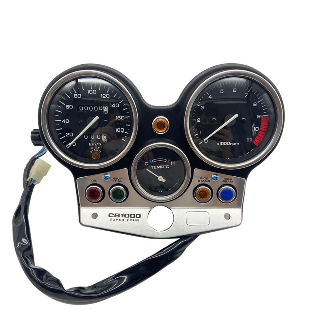 Instrument Assembly Gauges Meter Cluster Speedometer Odometer Tachometer For Honda CB1000 1995 1996 1997 1998 CB1000 95 96 97 98