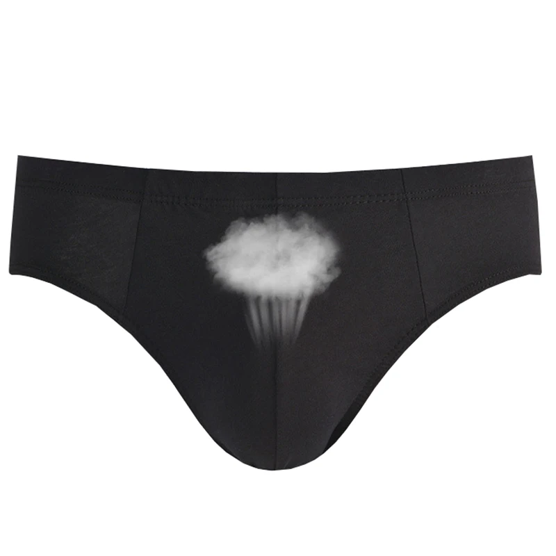 Random 5pcs Pure Cotton Mens Briefs Solid Color Men Underwear Plus Size L-6XL Men's Breathable Panties Sexy Elastic Men Briefs