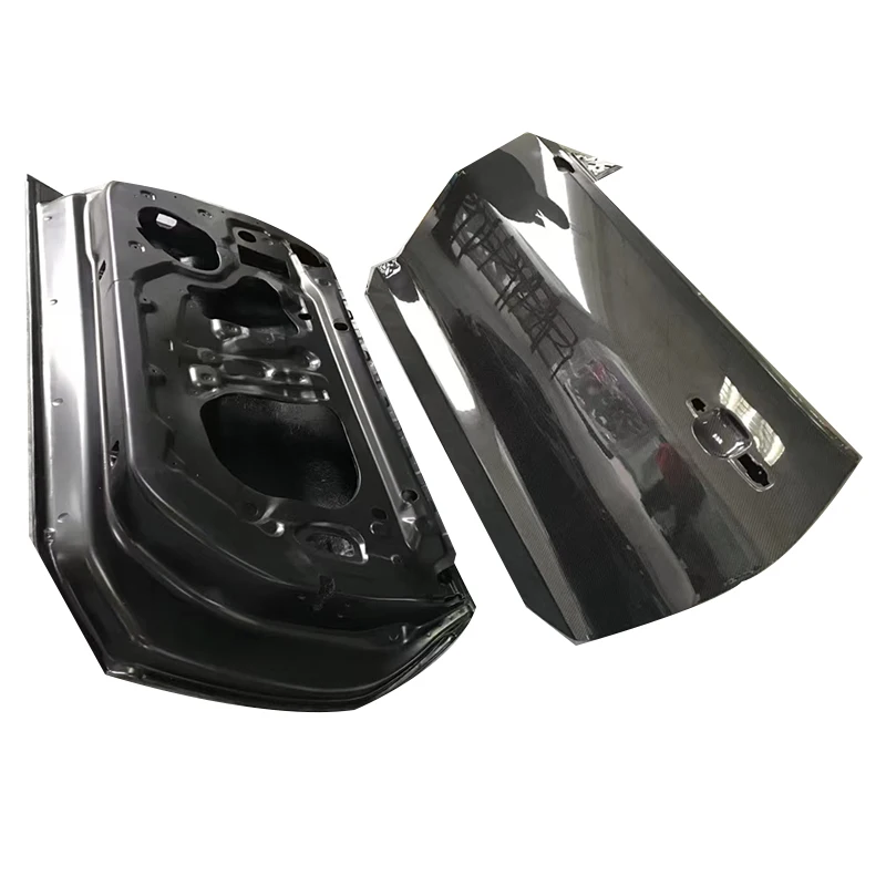 

High Quality Carbon Fiber Rear Side Door for Gen 6th Camaro Perfect Fitment