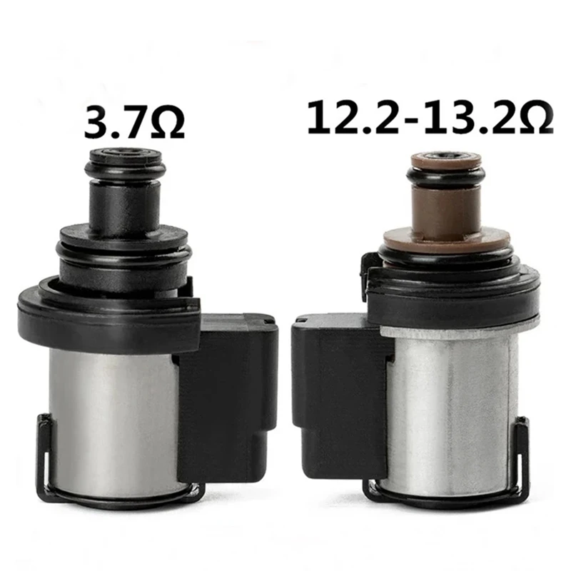 31825AA050 31825AA051 31825AA052 Car Torque Converter Lock-Up Solenoid 3.7 Ohm 12.2 Ohm-13.2 Ohm For Subaru CVT TR580