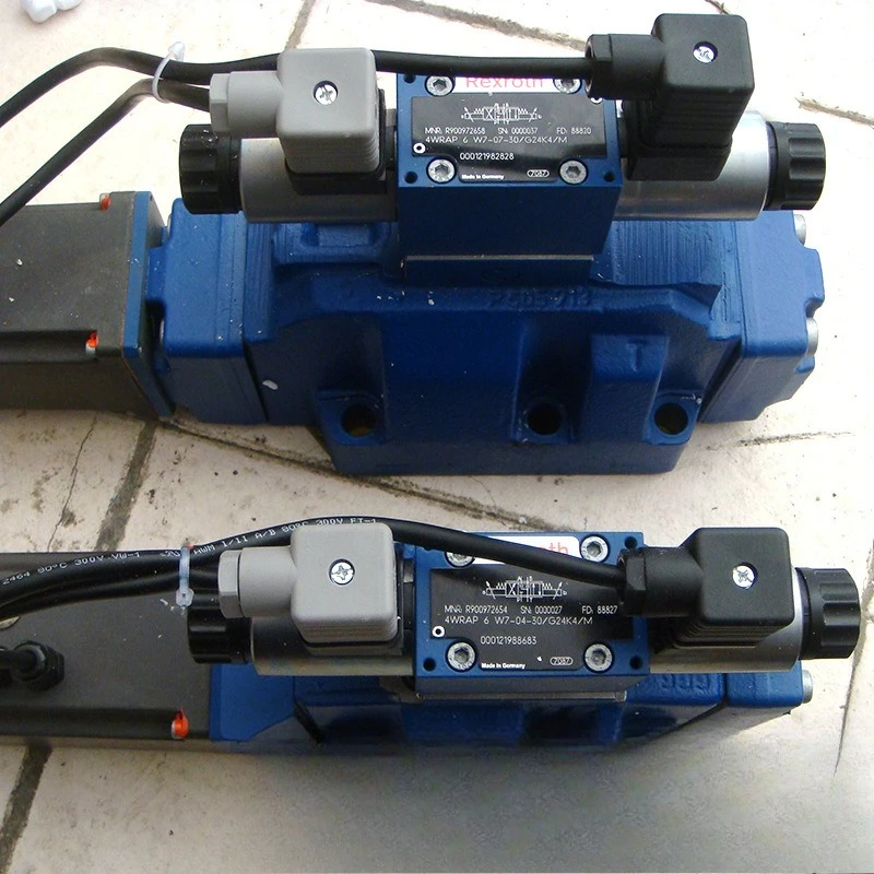 

4WREEM10E-2X proportional directional valve